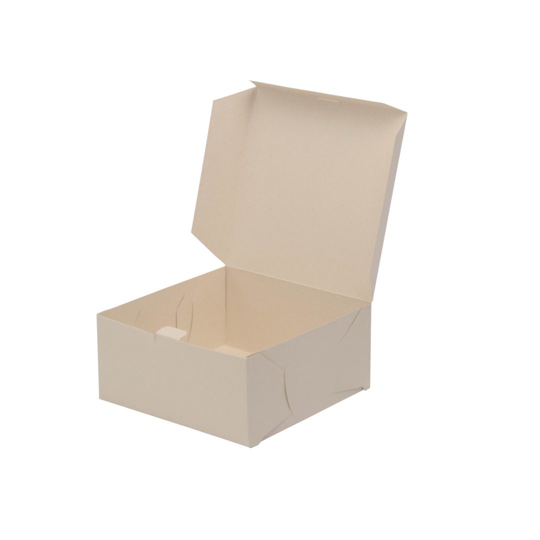 Cajas de Cartón - 17x17x8, 20/Pk