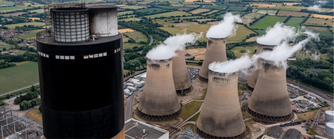 Aquí te contaremos qué es la huella de carbono y cómo reducir este impacto